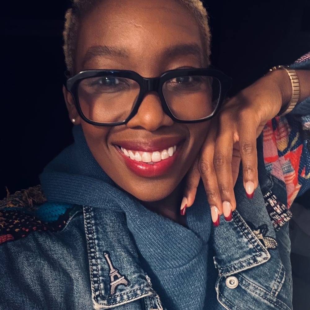 Meet your Posher, Richelle